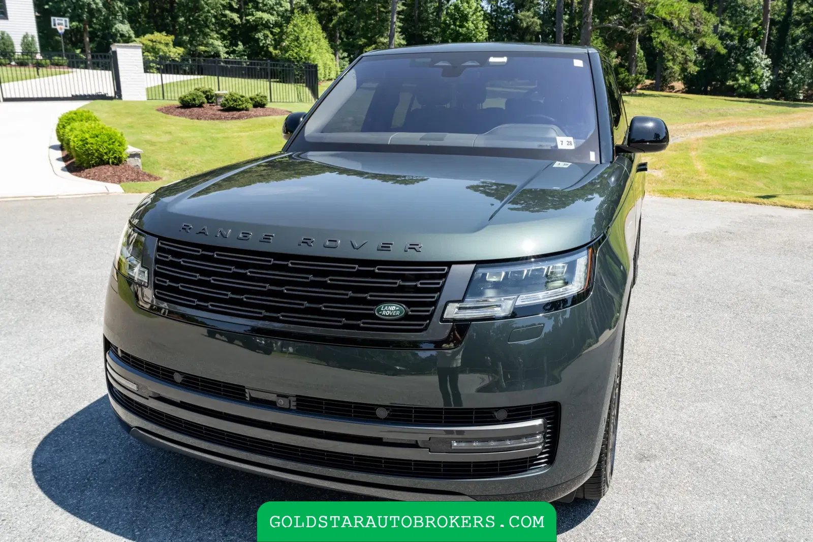 2023 Land Rover Range Rover P530 SE