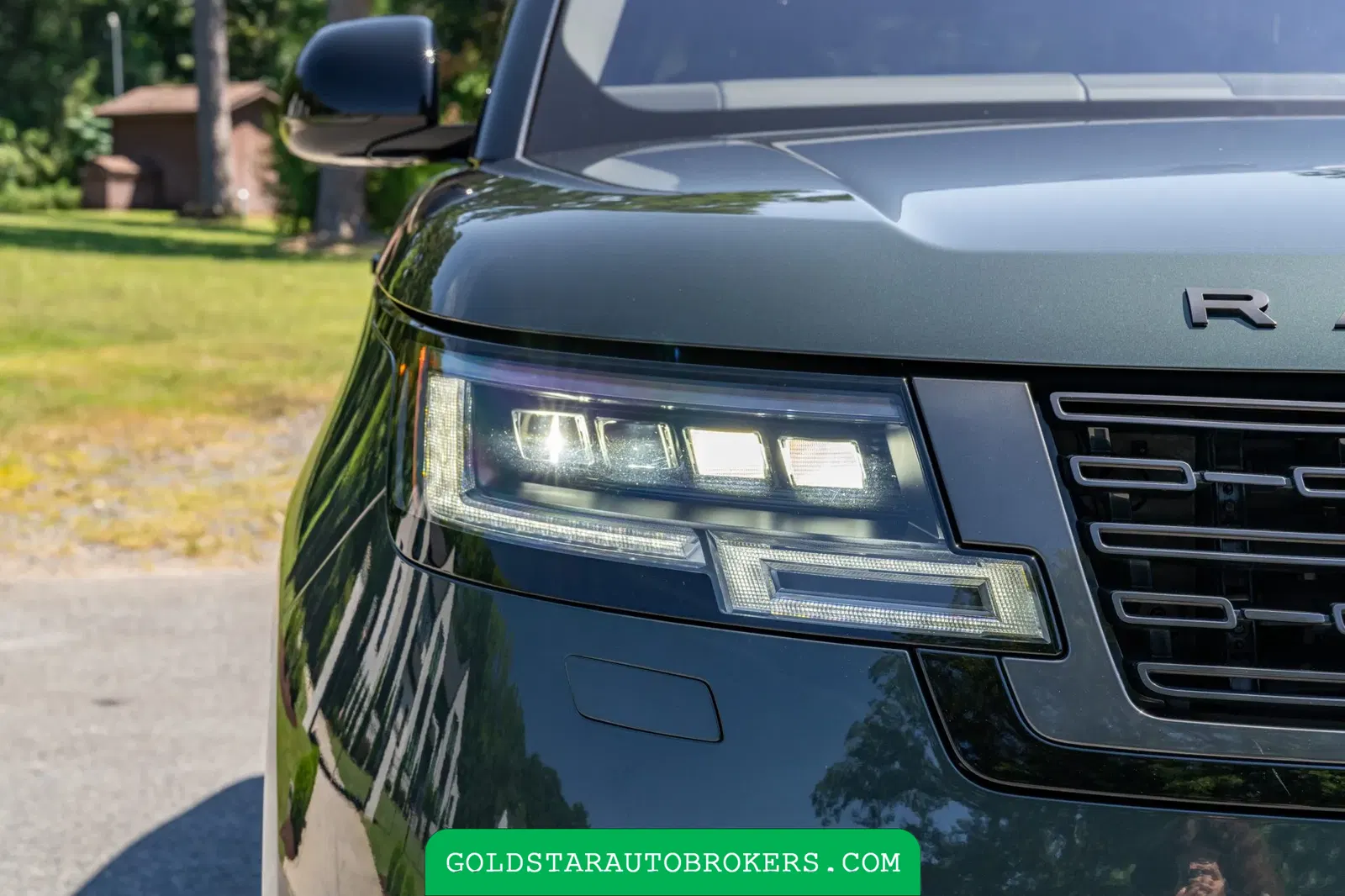 2023 Land Rover Range Rover P530 SE