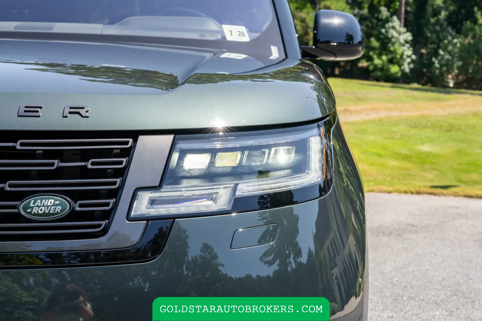 2023 Land Rover Range Rover P530 SE