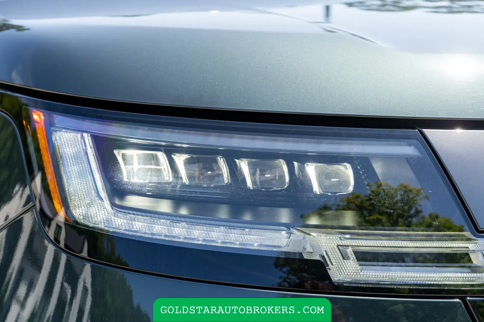2023 Land Rover Range Rover P530 SE