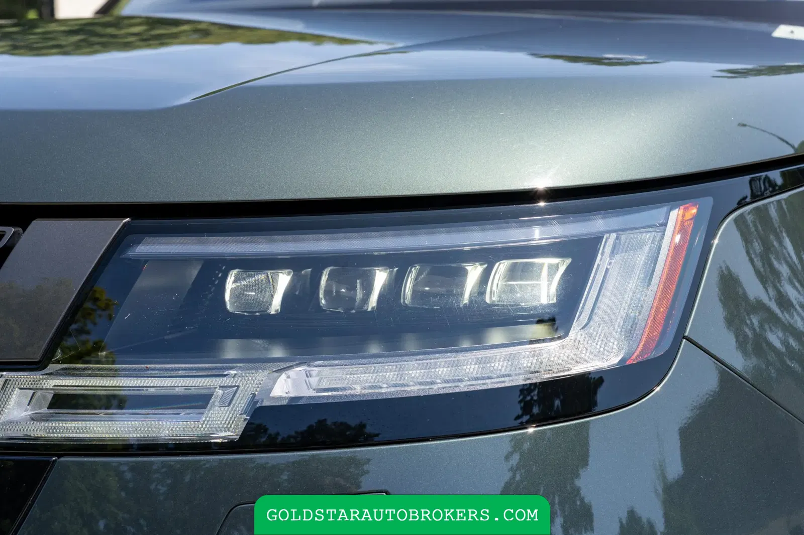 2023 Land Rover Range Rover P530 SE