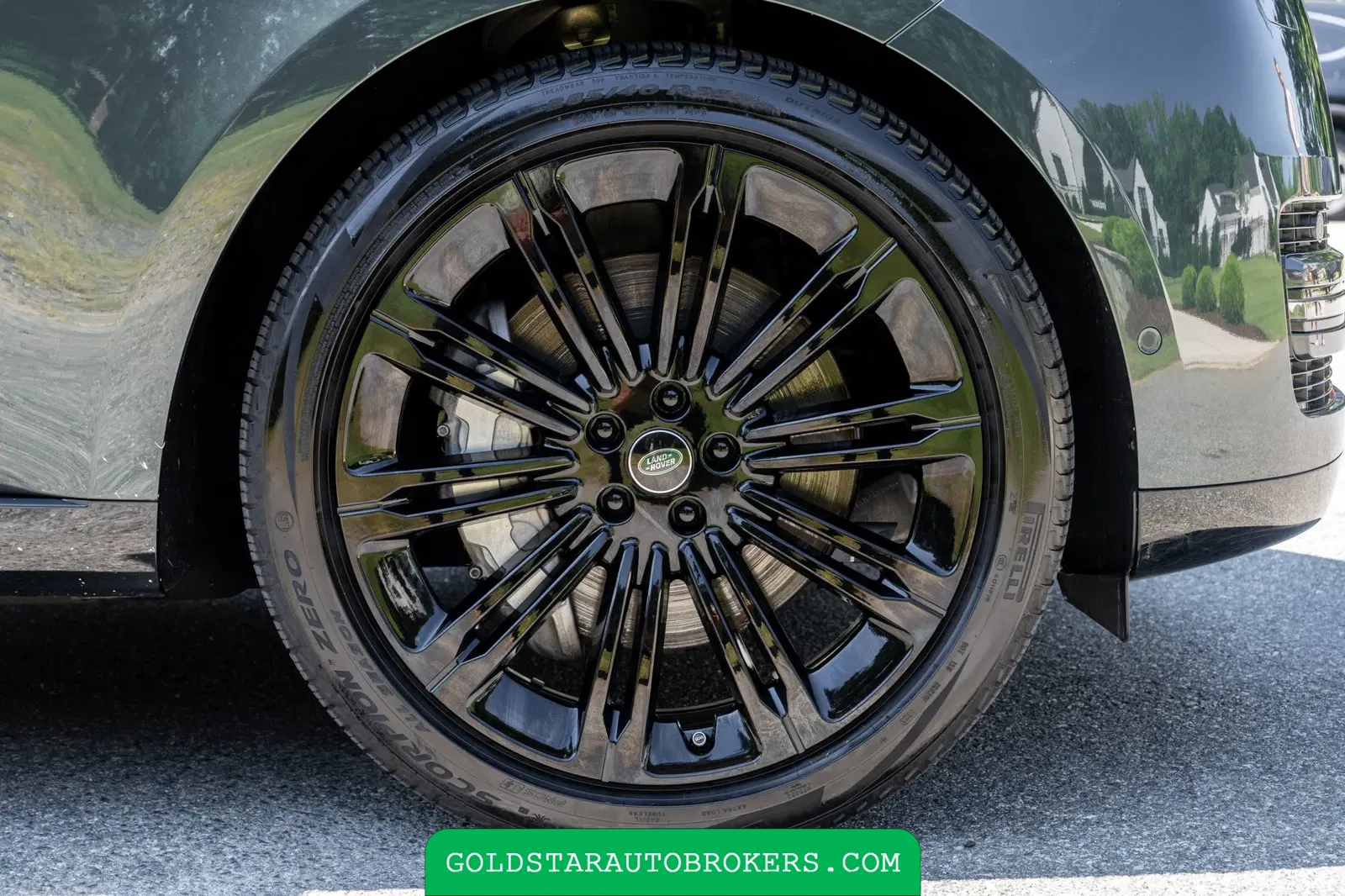 2023 Land Rover Range Rover P530 SE