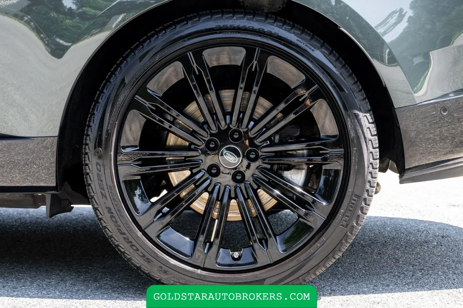 2023 Land Rover Range Rover P530 SE