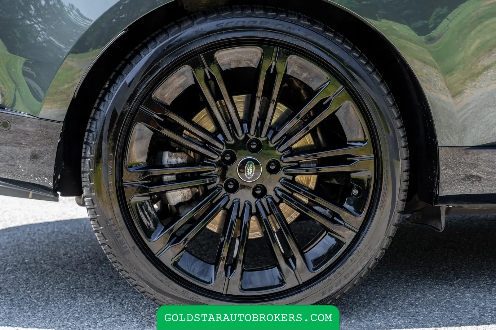 2023 Land Rover Range Rover P530 SE