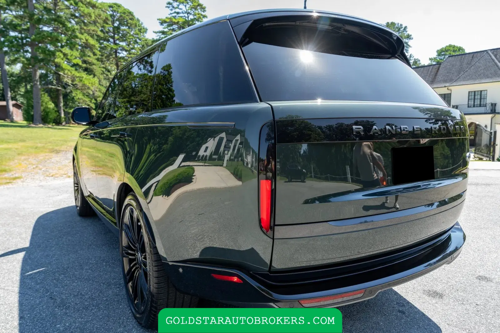 2023 Land Rover Range Rover P530 SE