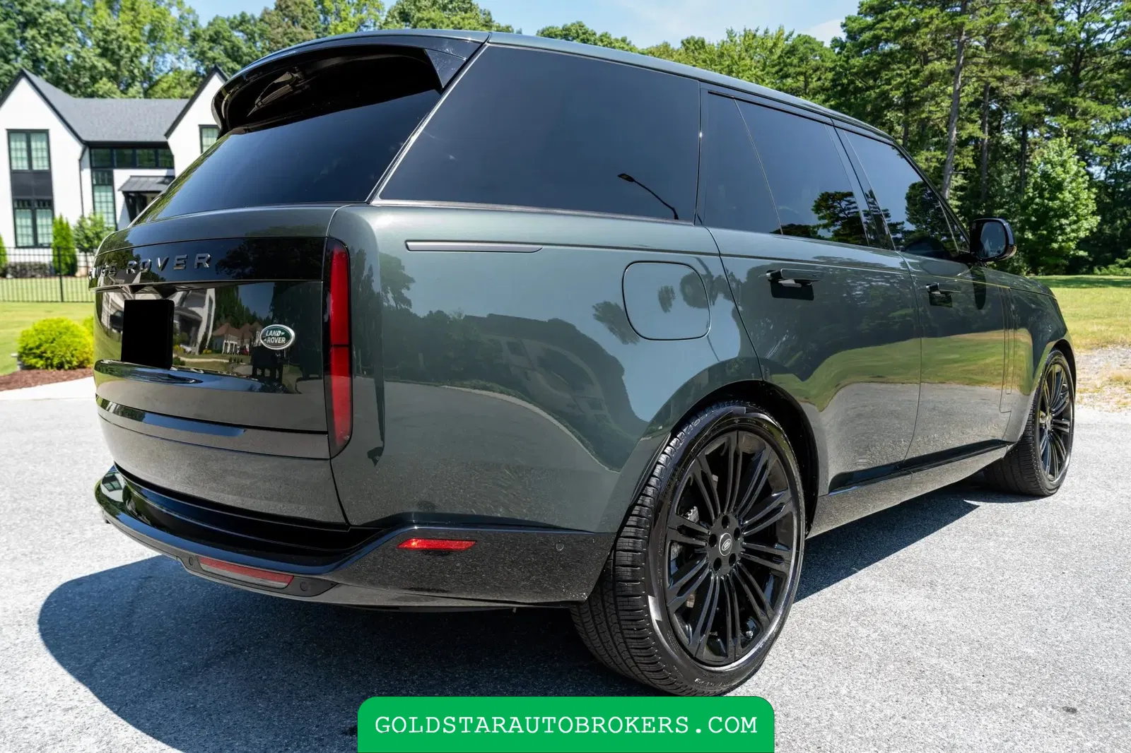 2023 Land Rover Range Rover P530 SE