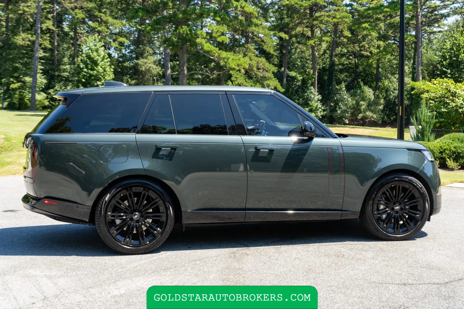2023 Land Rover Range Rover P530 SE
