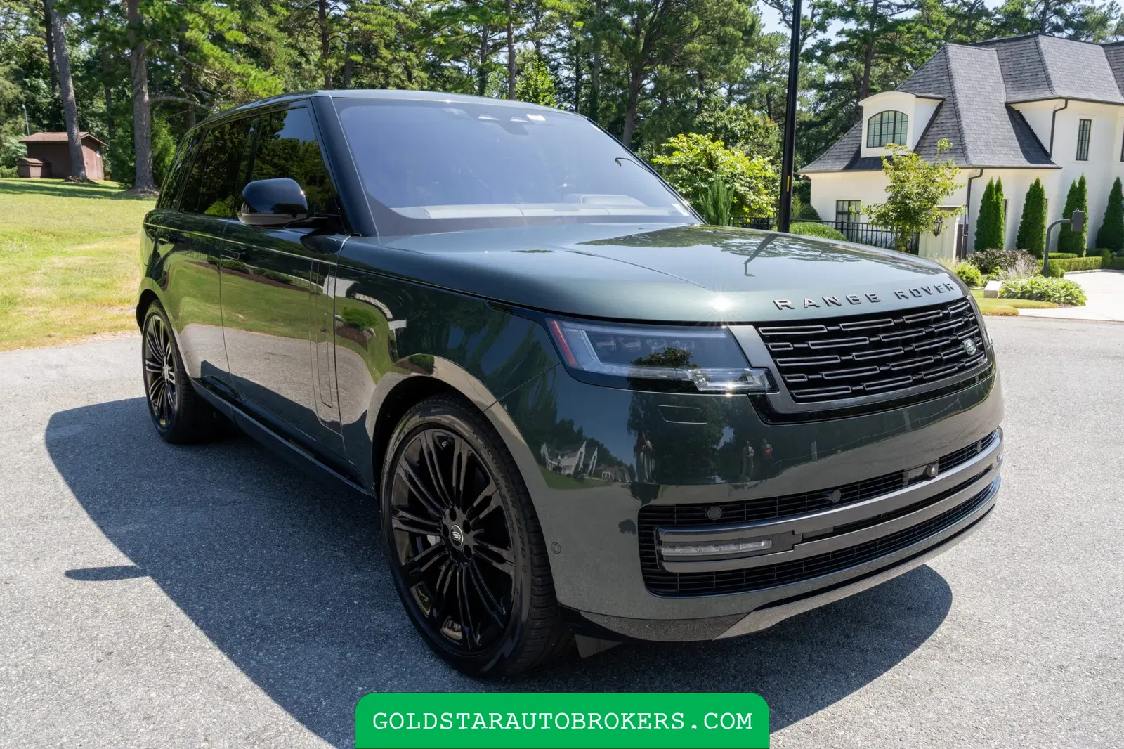 2023 Land Rover Range Rover P530 SE