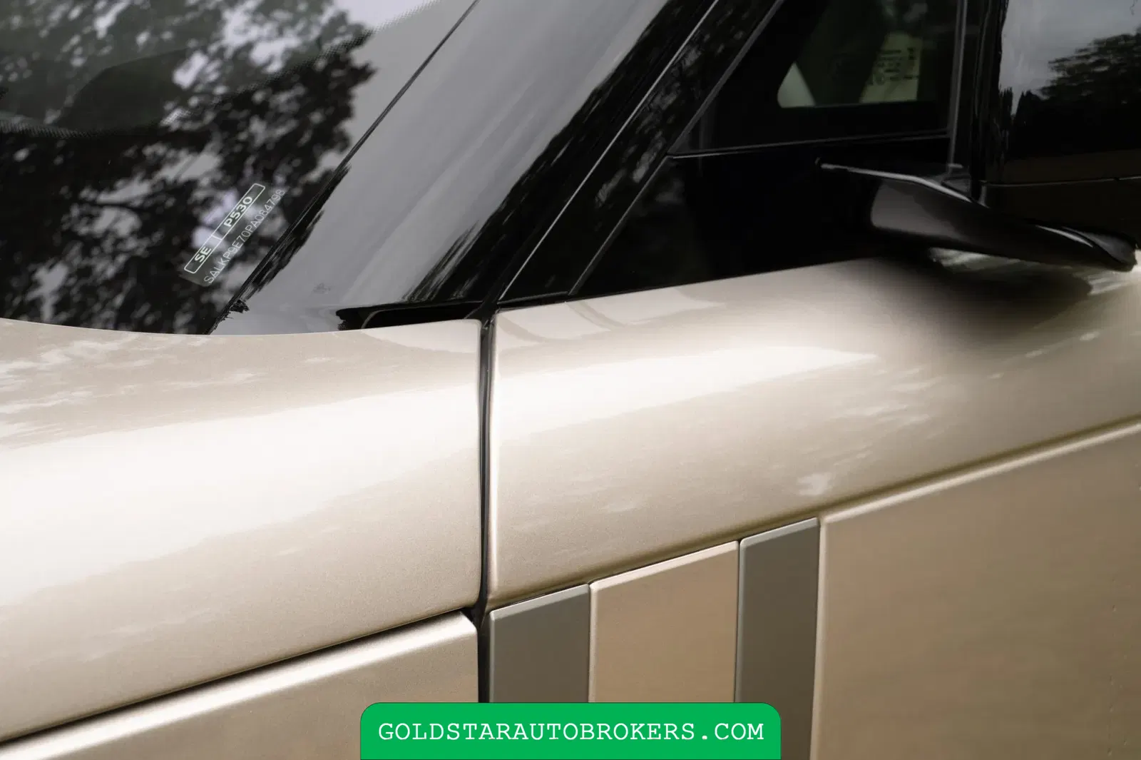 2023 Land Rover Range Rover P530 SE