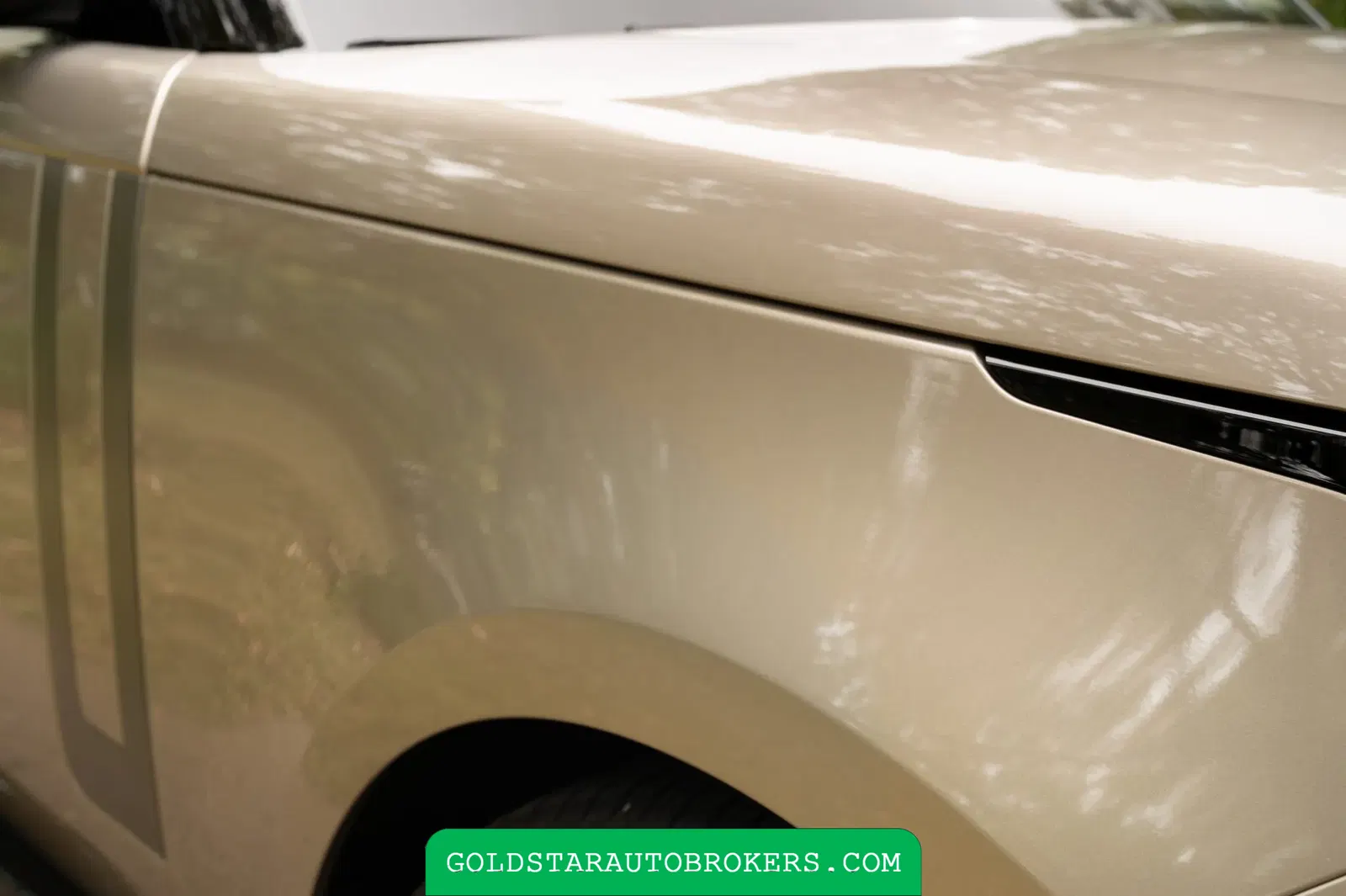 2023 Land Rover Range Rover P530 SE