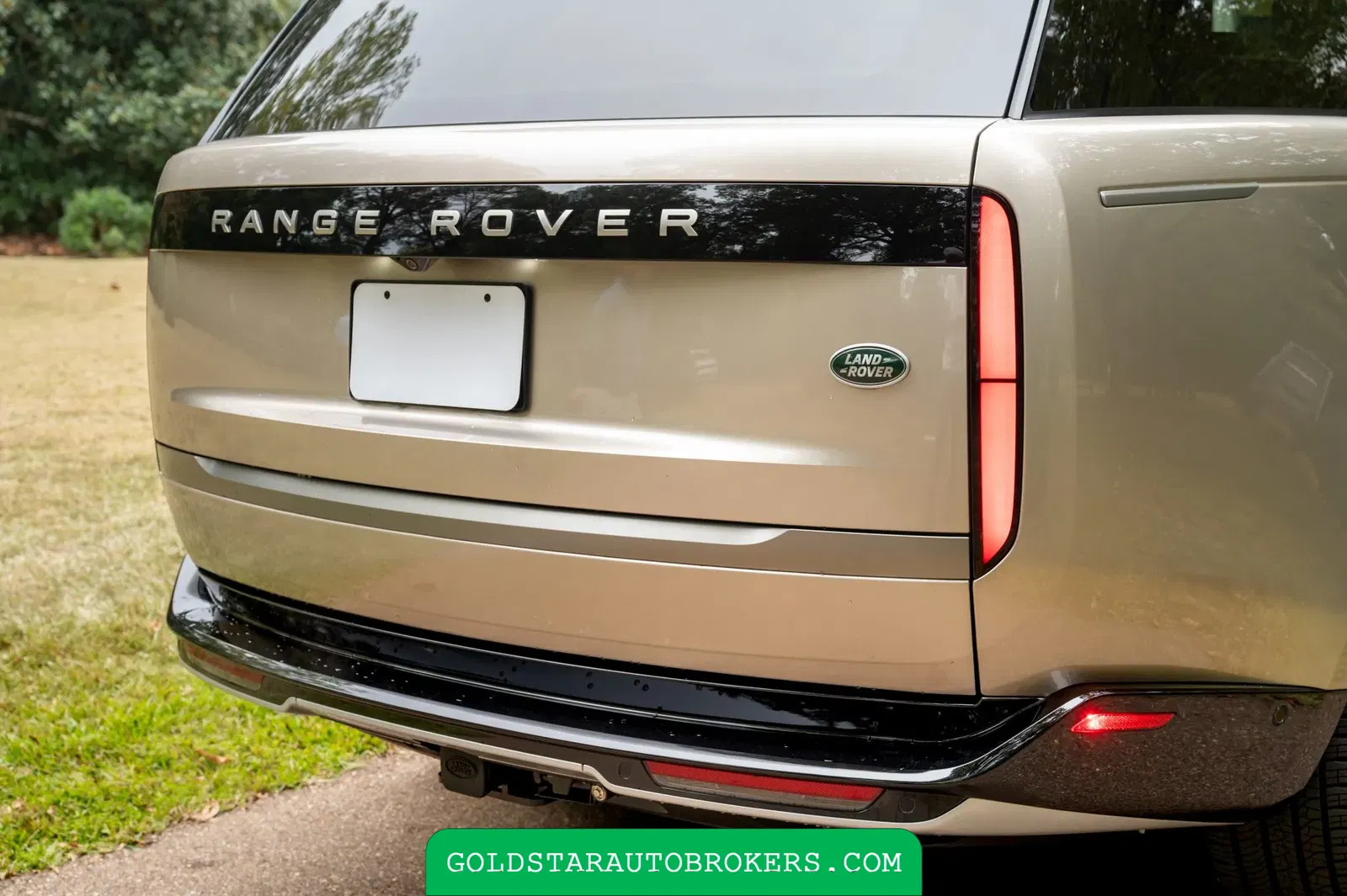 2023 Land Rover Range Rover P530 SE