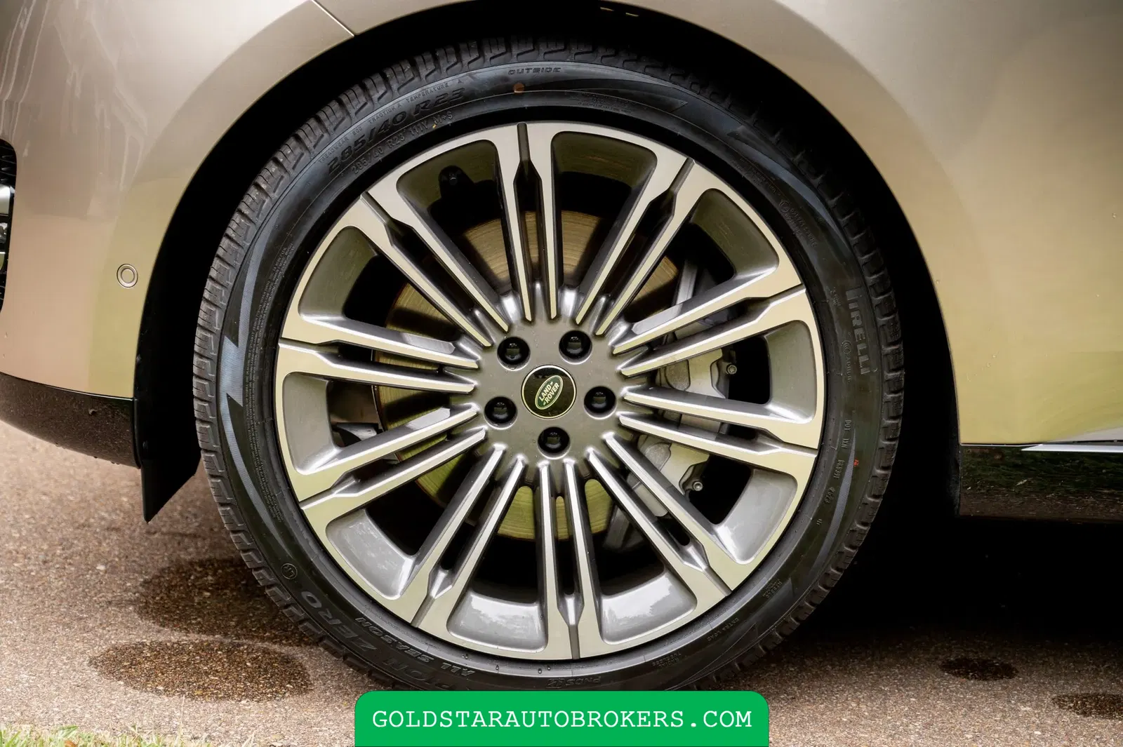 2023 Land Rover Range Rover P530 SE