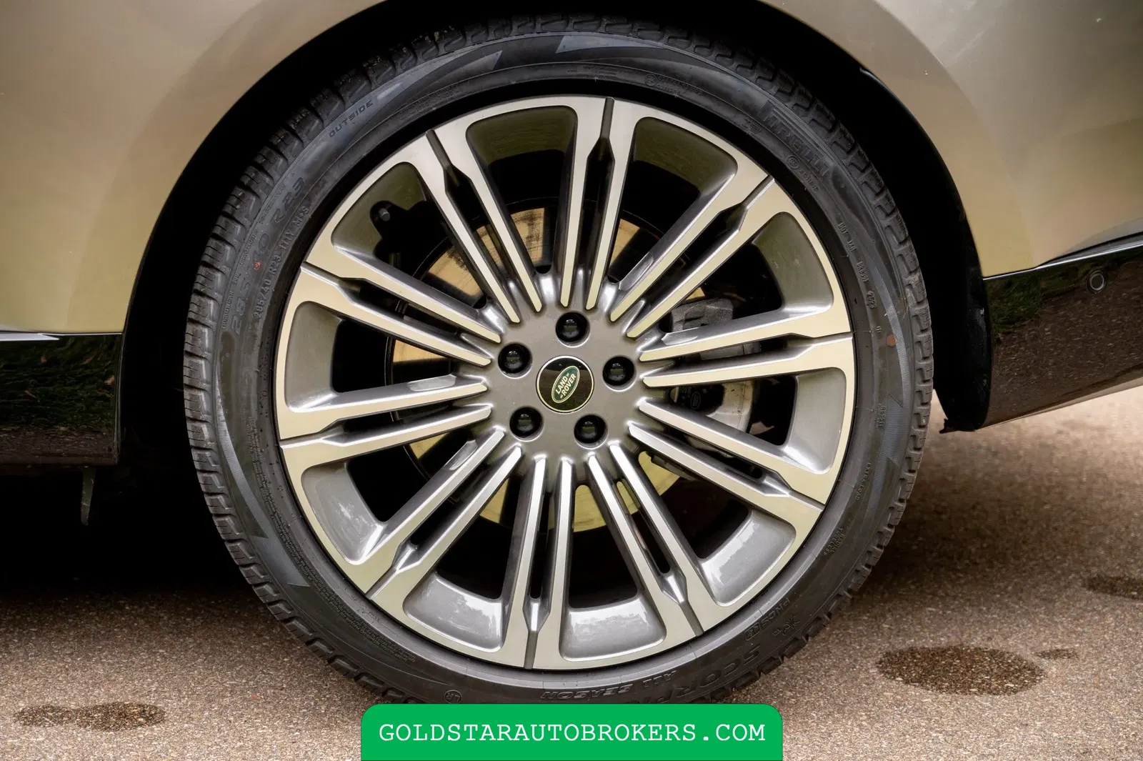 2023 Land Rover Range Rover P530 SE