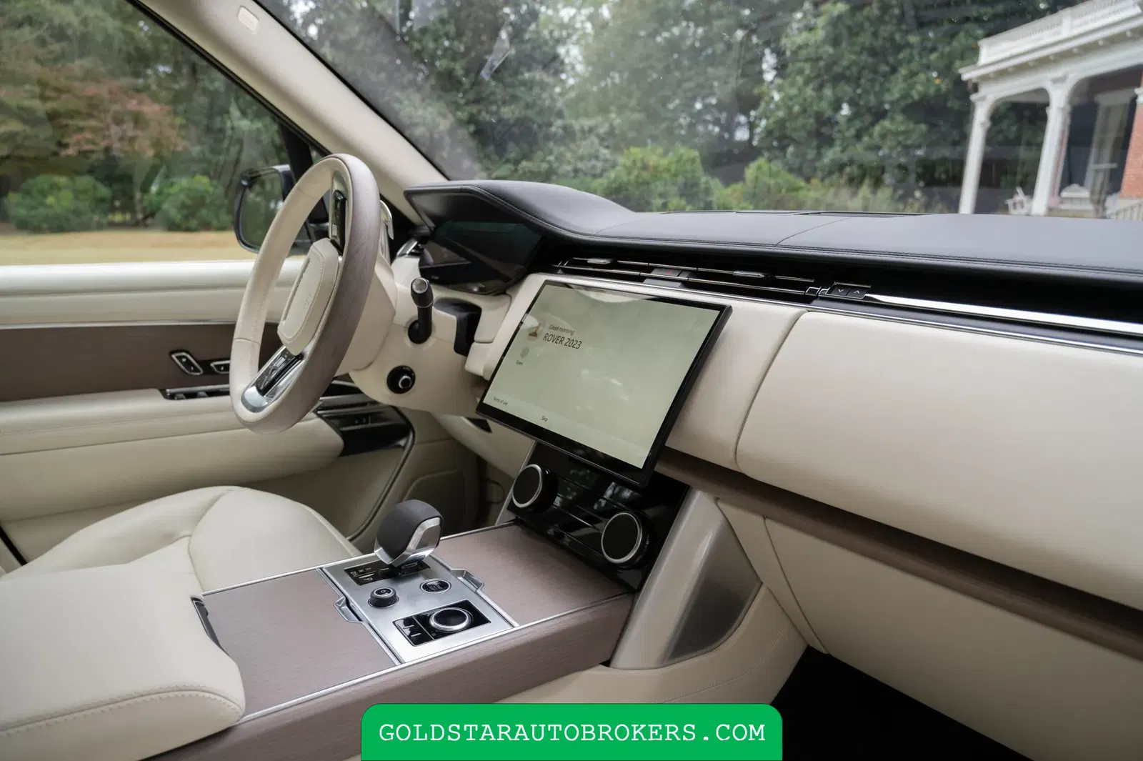 2023 Land Rover Range Rover P530 SE