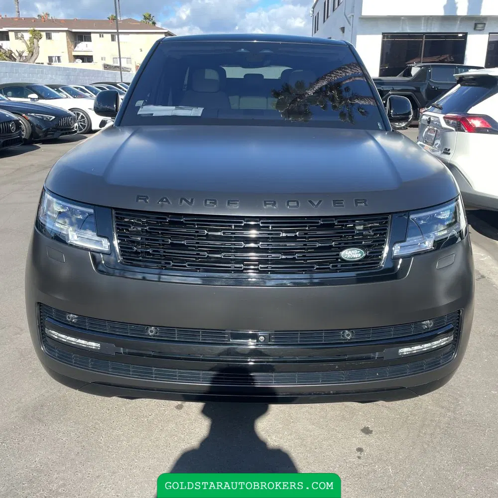 2023 Land Rover Range Rover P530 SE