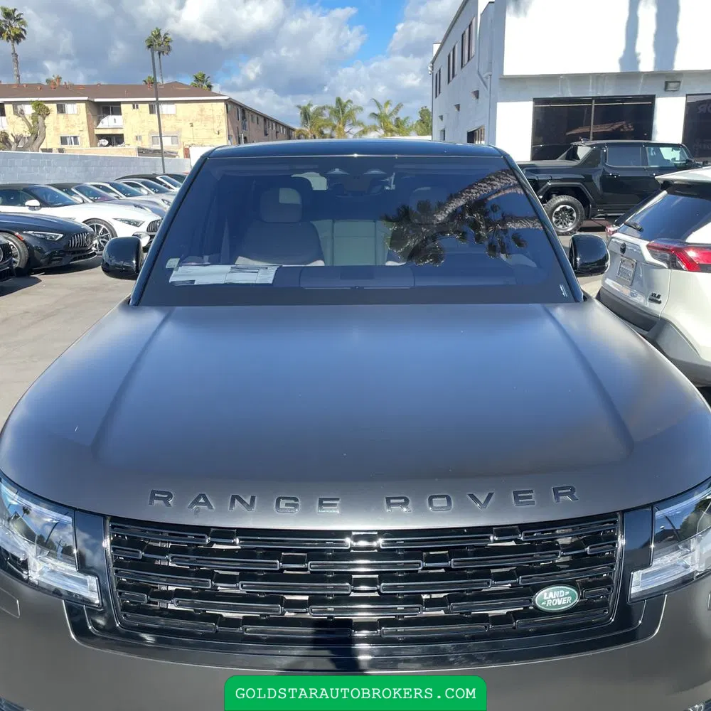 2023 Land Rover Range Rover P530 SE