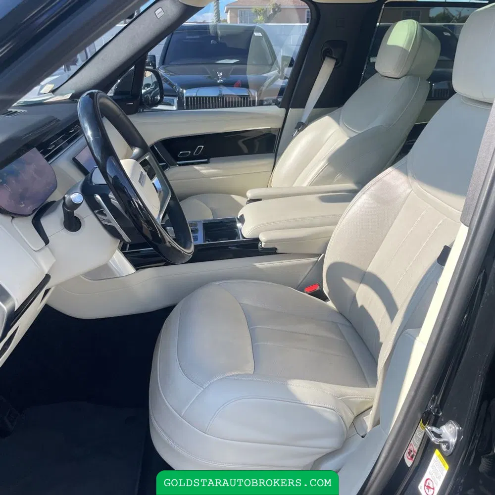 2023 Land Rover Range Rover P530 SE