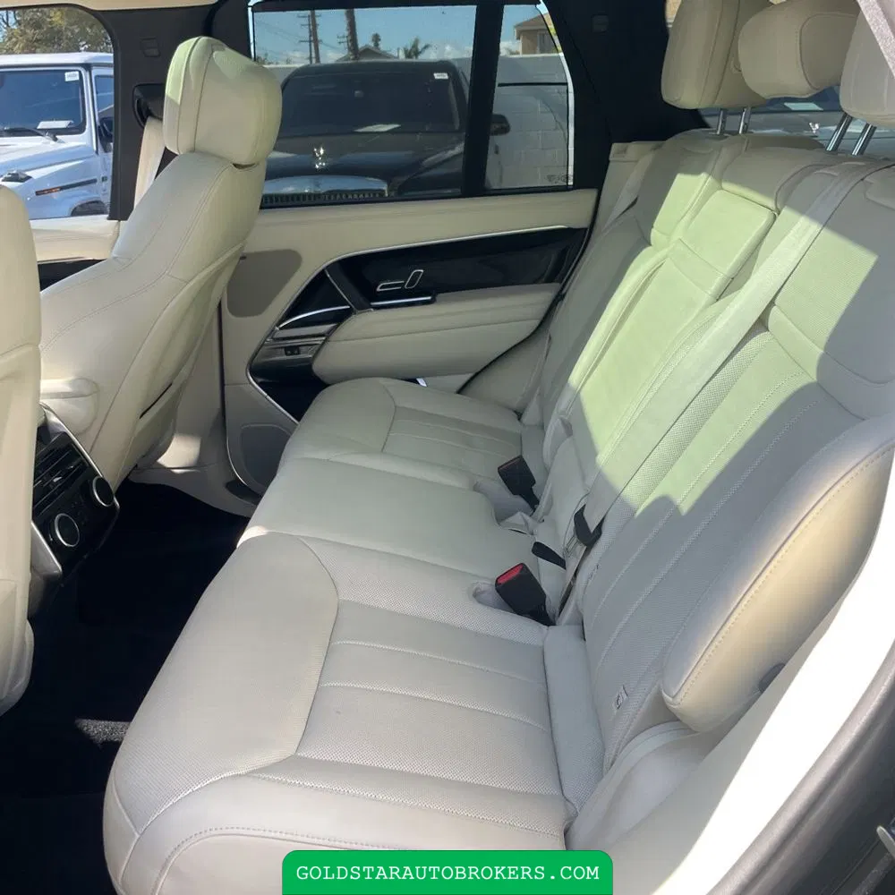 2023 Land Rover Range Rover P530 SE