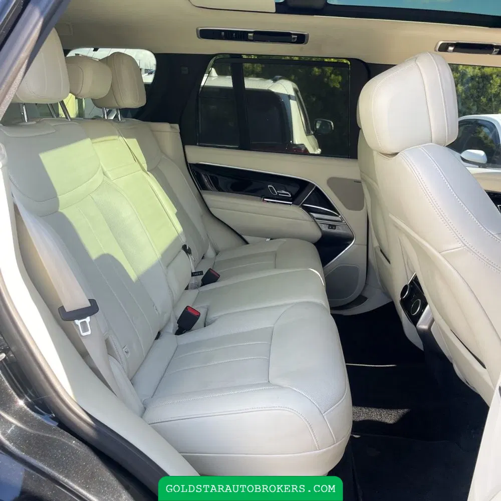 2023 Land Rover Range Rover P530 SE