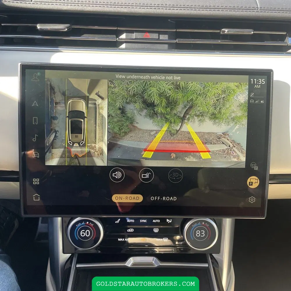2023 Land Rover Range Rover P530 SE