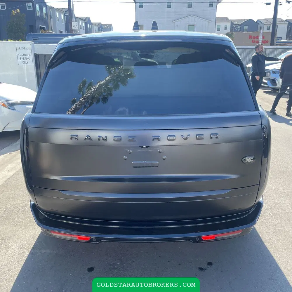 2023 Land Rover Range Rover P530 SE