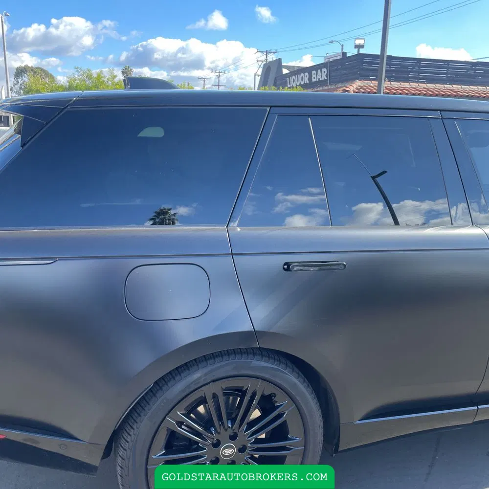 2023 Land Rover Range Rover P530 SE