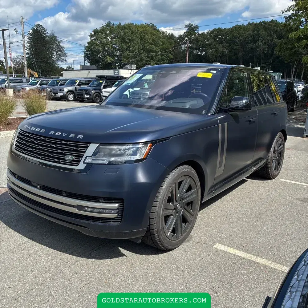 2023 Land Rover Range Rover P530 SE