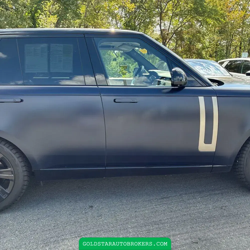 2023 Land Rover Range Rover P530 SE