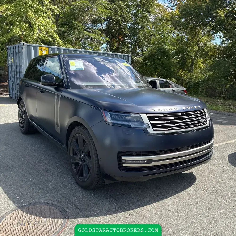 2023 Land Rover Range Rover P530 SE