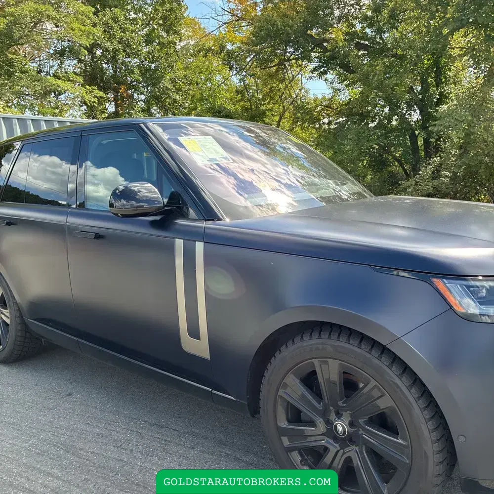 2023 Land Rover Range Rover P530 SE