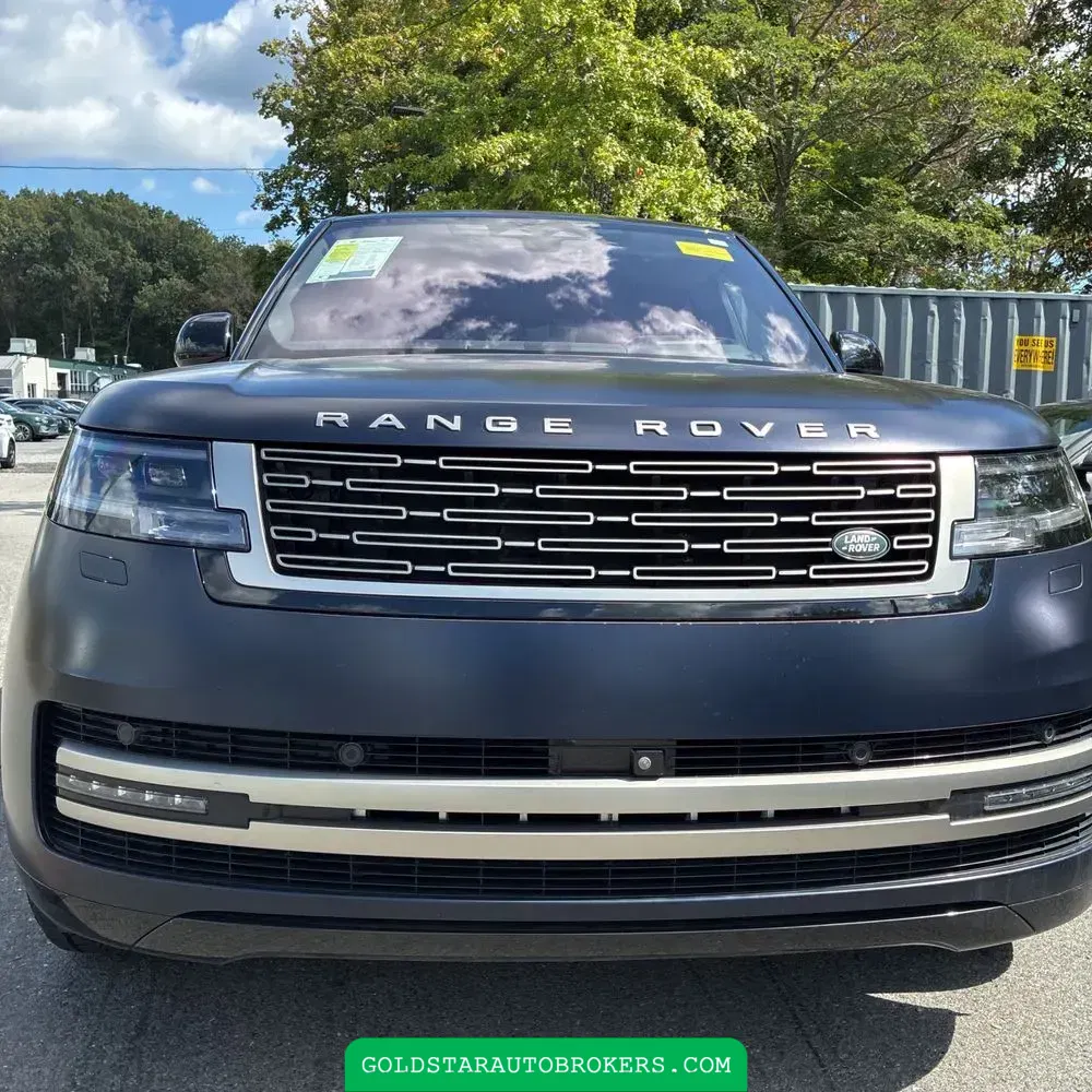 2023 Land Rover Range Rover P530 SE