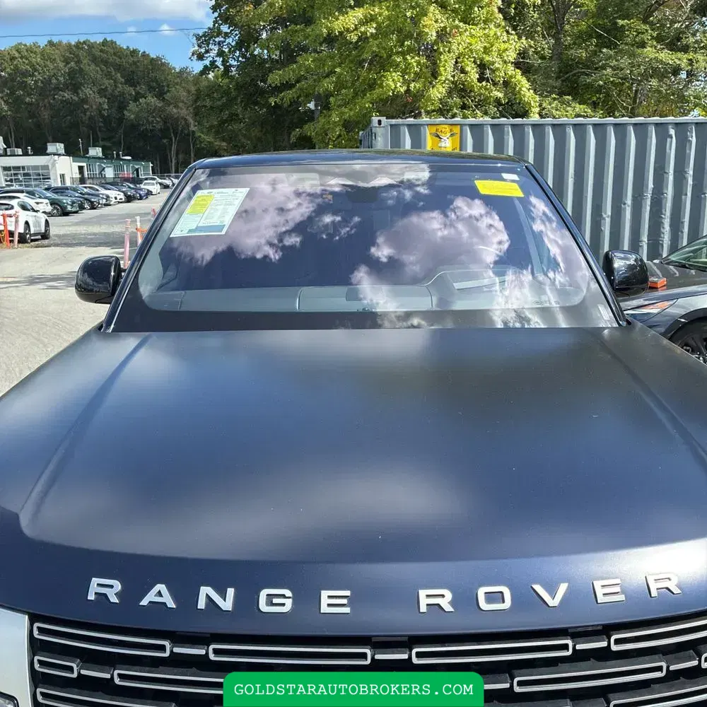 2023 Land Rover Range Rover P530 SE