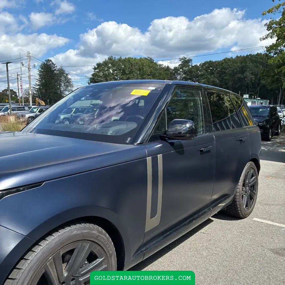 2023 Land Rover Range Rover P530 SE