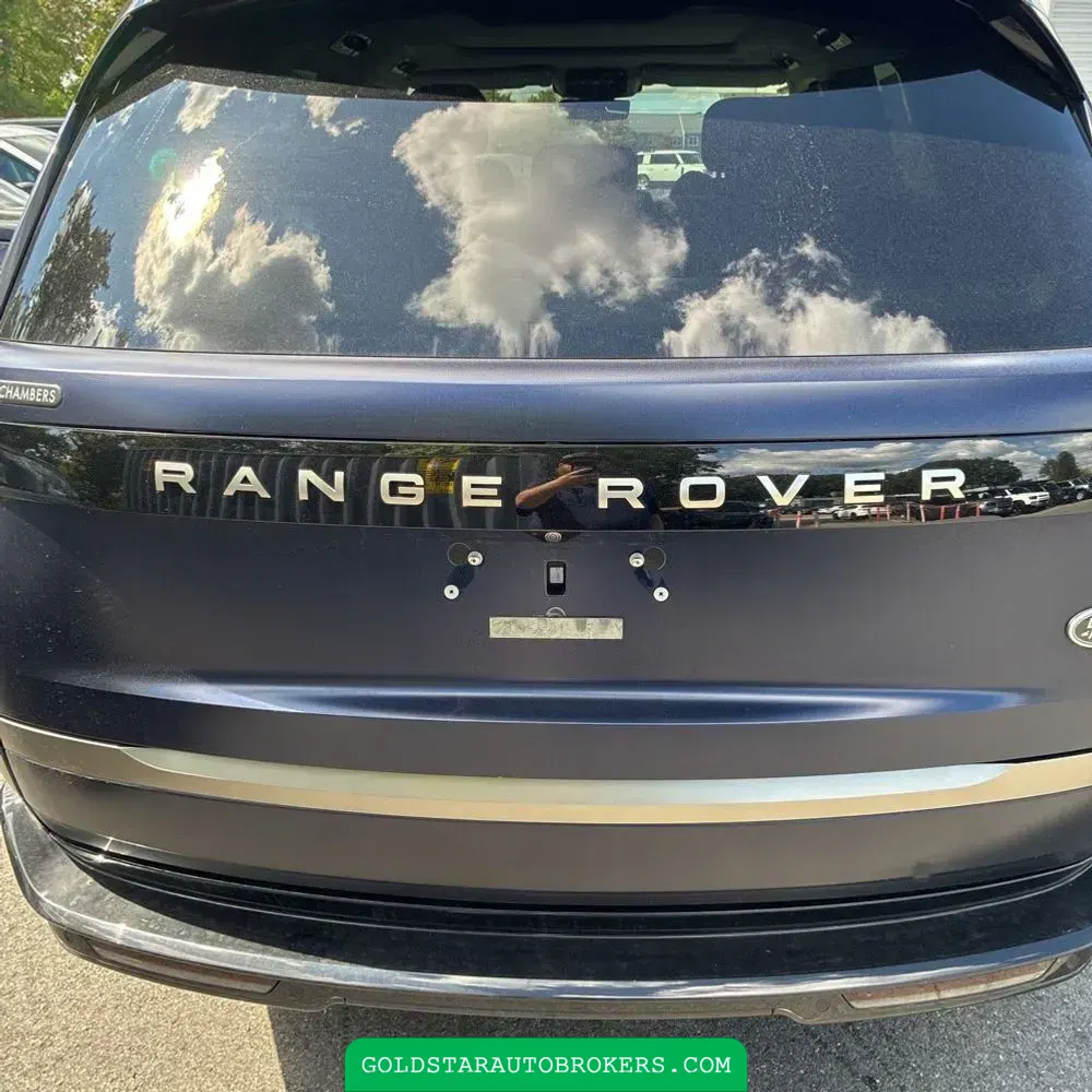 2023 Land Rover Range Rover P530 SE