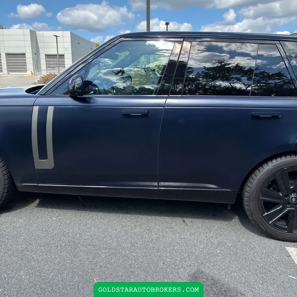 2023 Land Rover Range Rover P530 SE