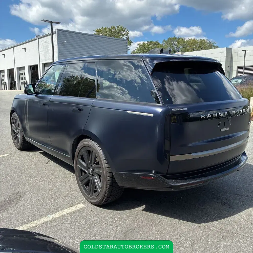 2023 Land Rover Range Rover P530 SE