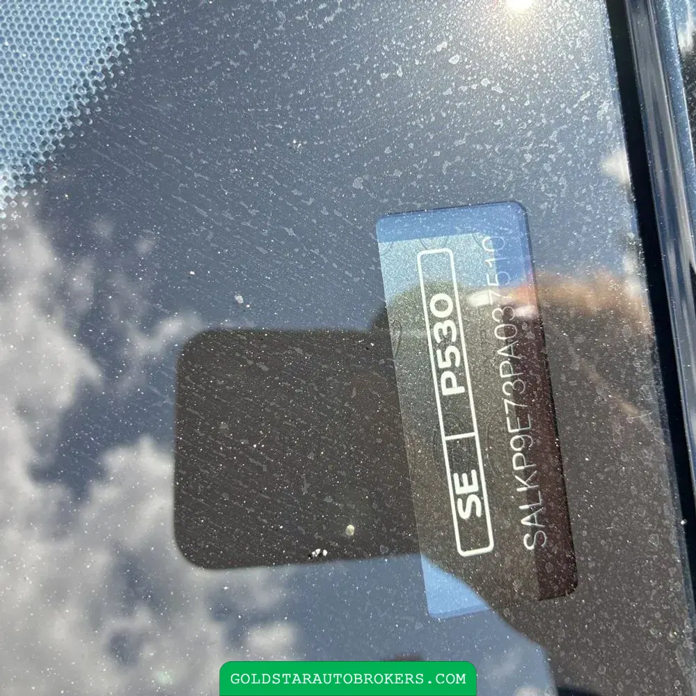 2023 Land Rover Range Rover P530 SE