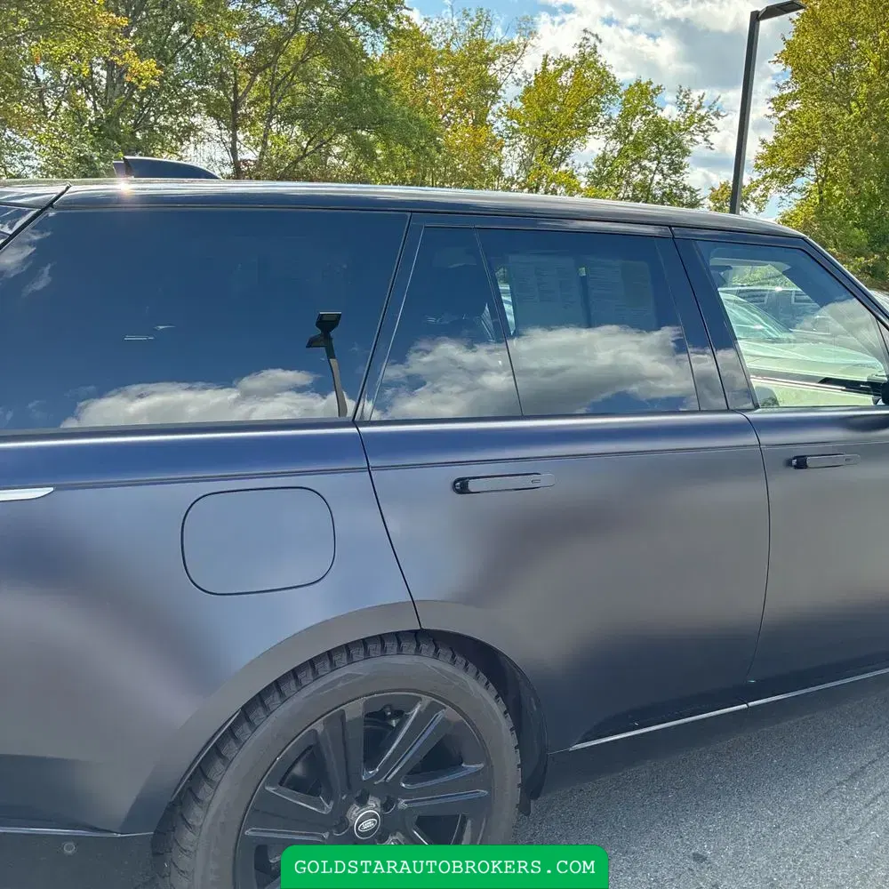 2023 Land Rover Range Rover P530 SE