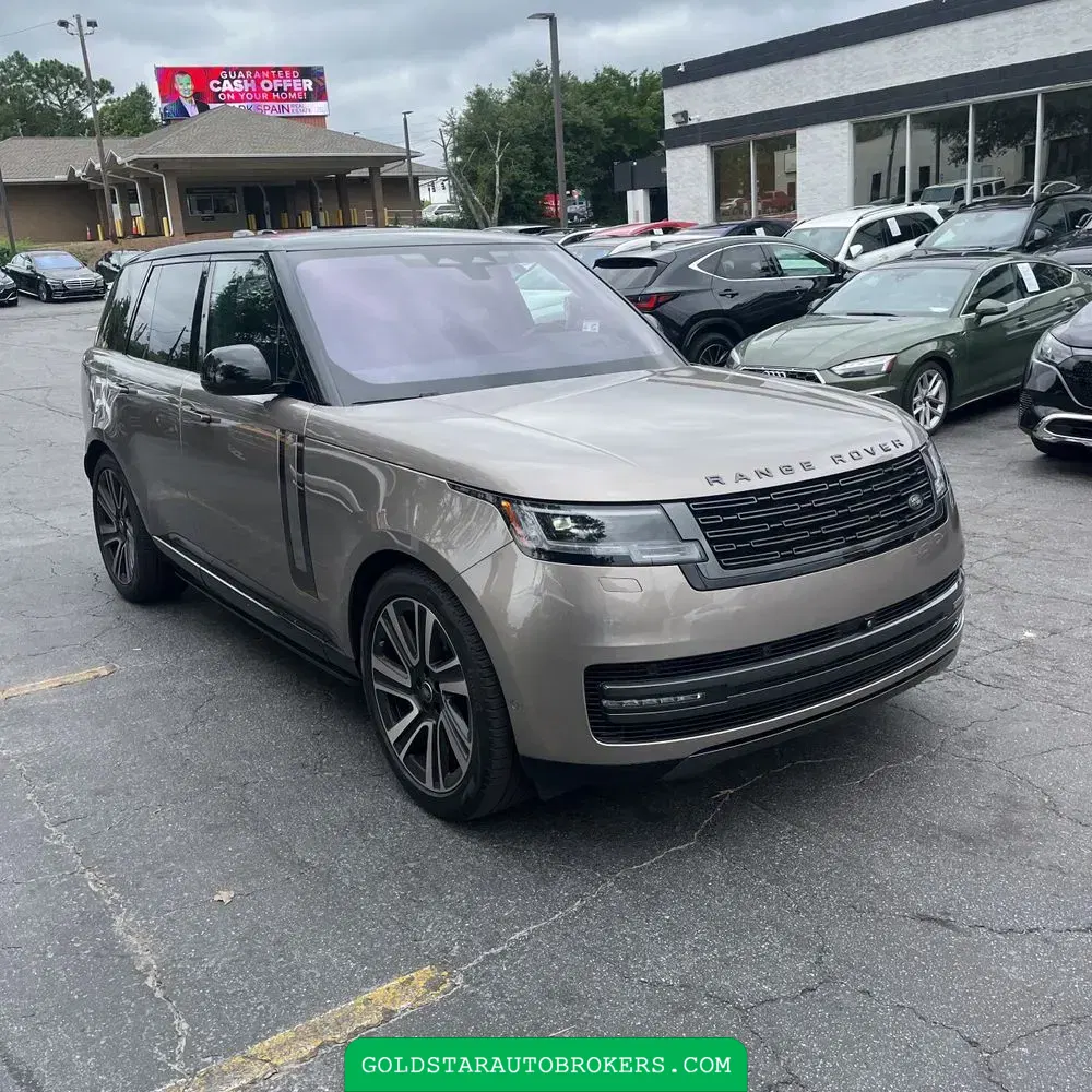 2023 Land Rover Range Rover SE