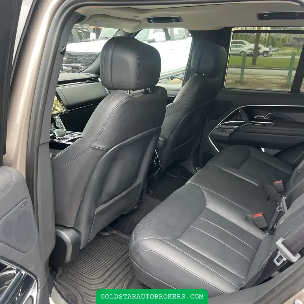 2023 Land Rover Range Rover SE