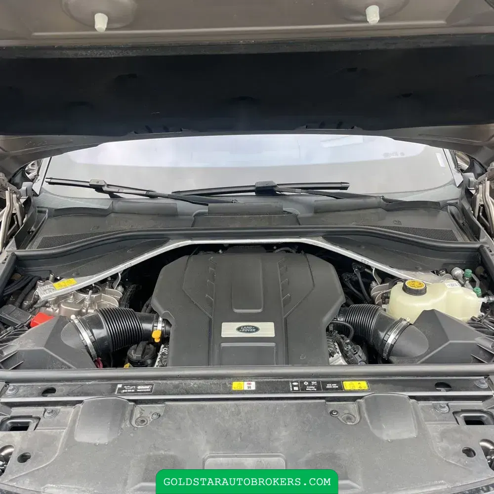 2023 Land Rover Range Rover SE