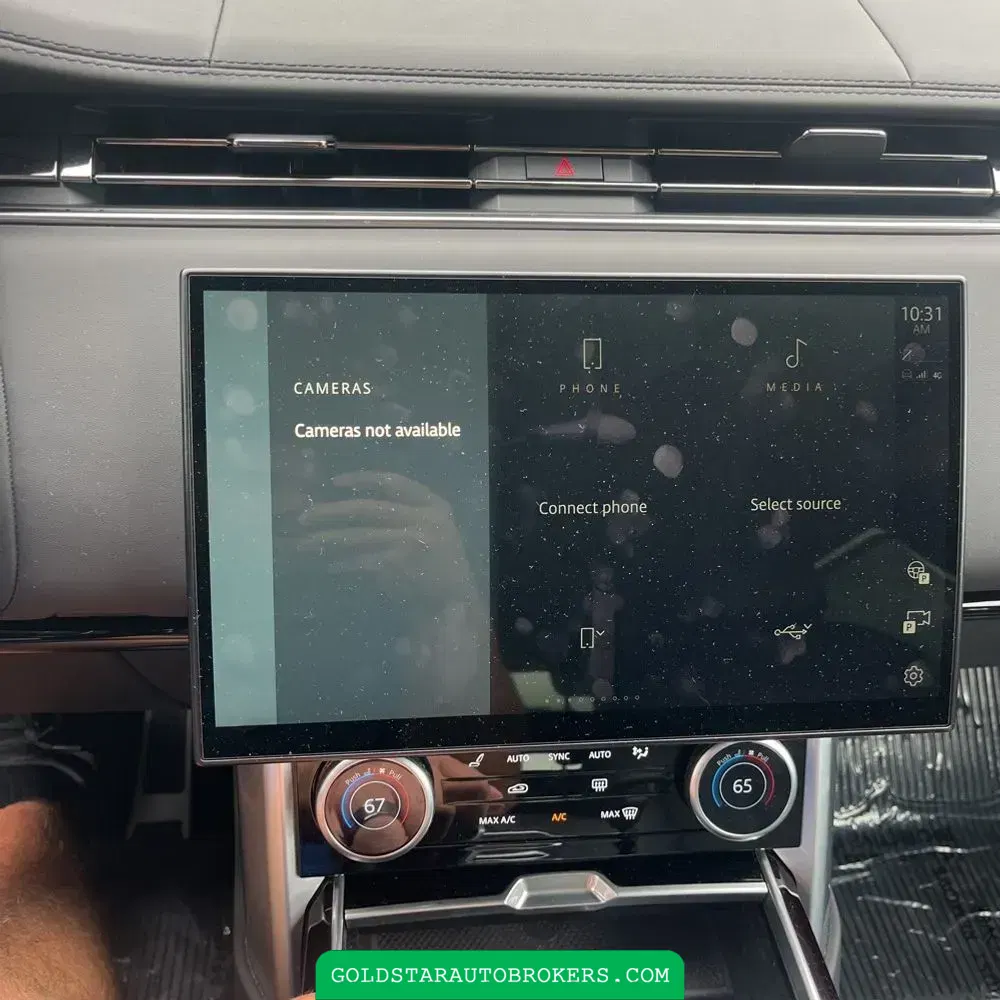 2023 Land Rover Range Rover SE