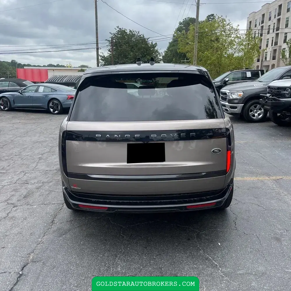 2023 Land Rover Range Rover SE