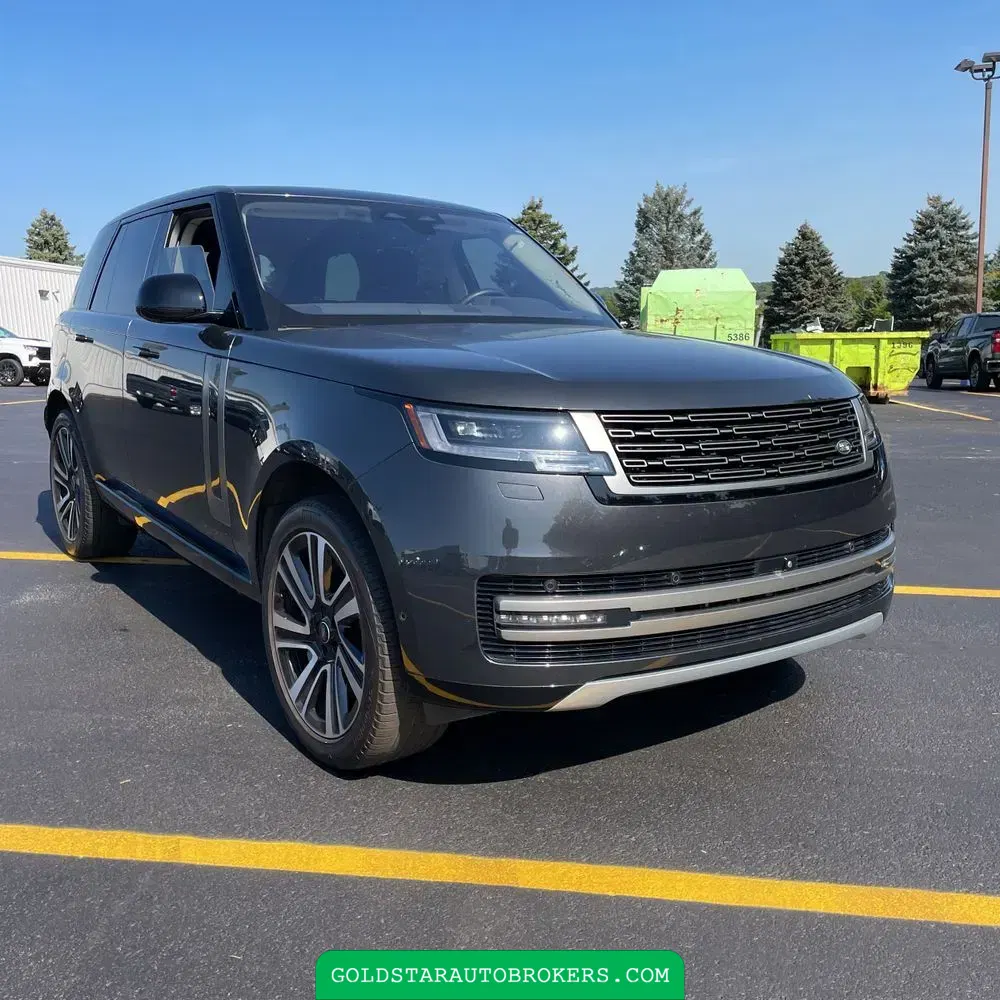 2023 Land Rover Range Rover P530 SE