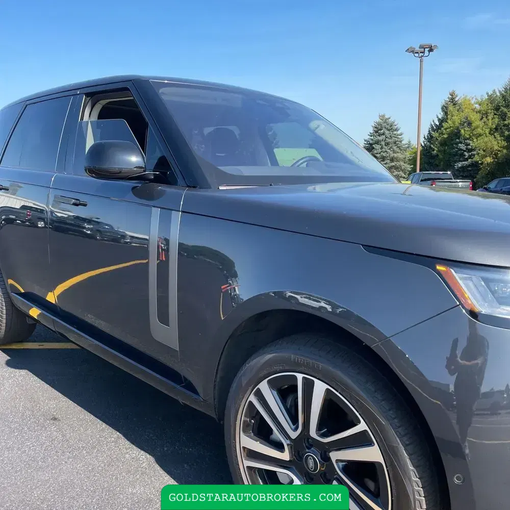 2023 Land Rover Range Rover P530 SE