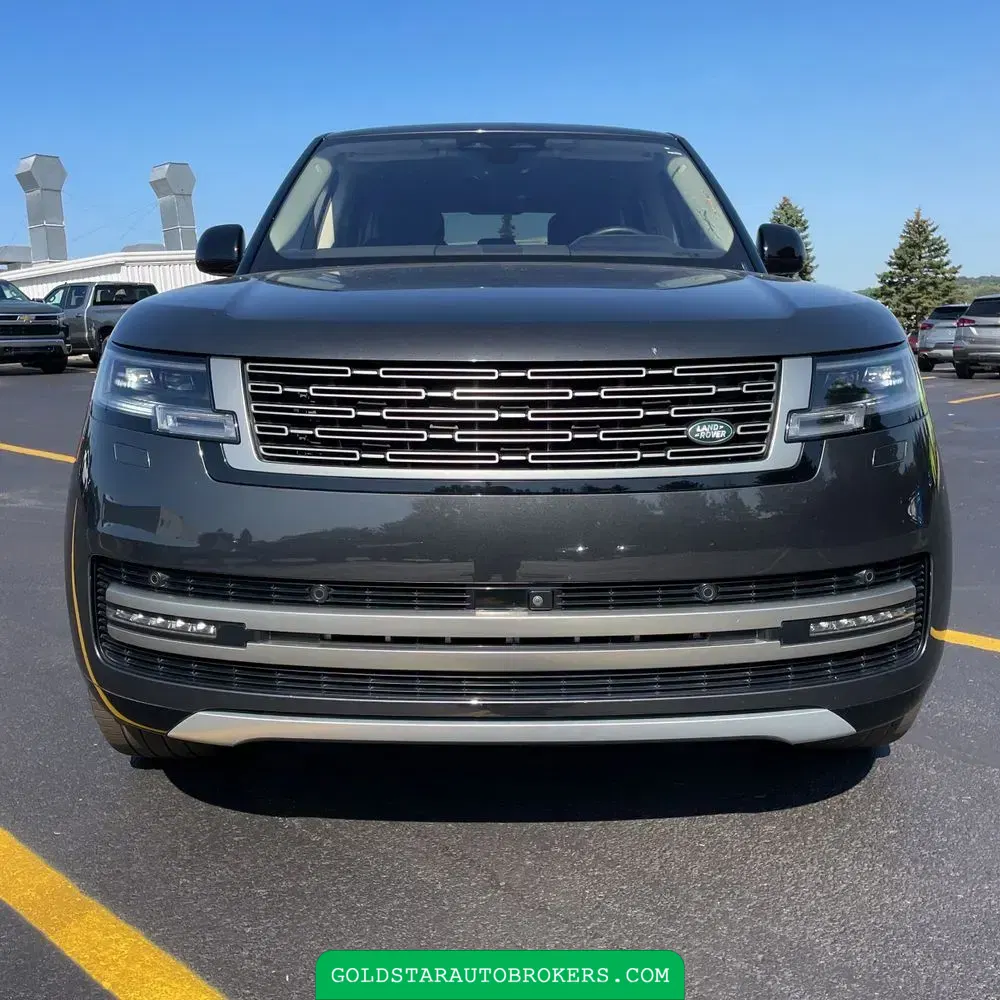 2023 Land Rover Range Rover P530 SE