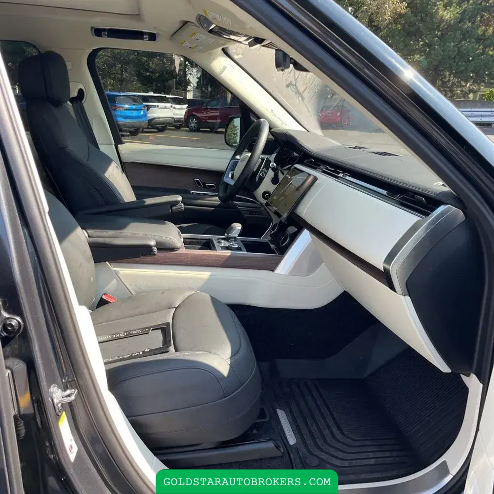 2023 Land Rover Range Rover P530 SE