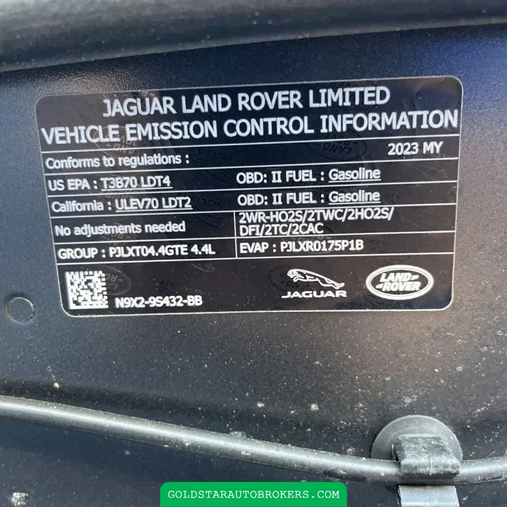 2023 Land Rover Range Rover P530 SE