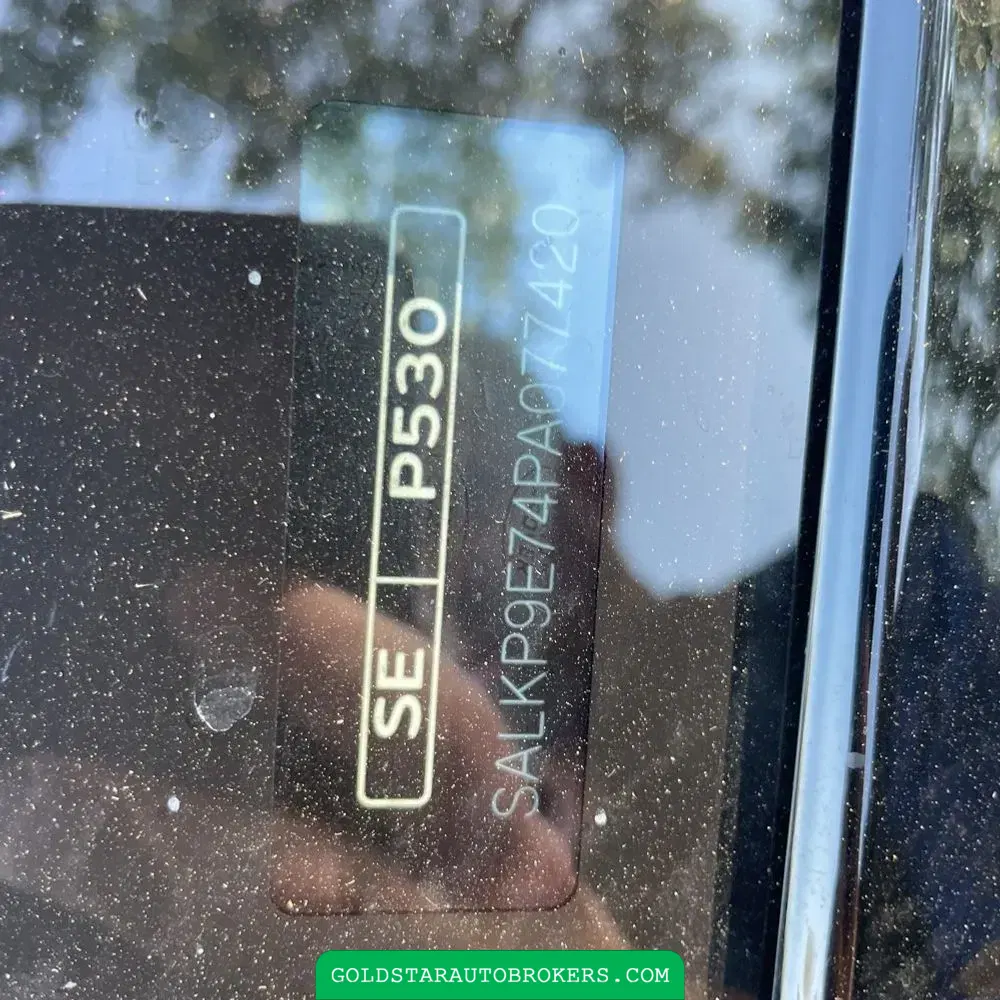 2023 Land Rover Range Rover P530 SE