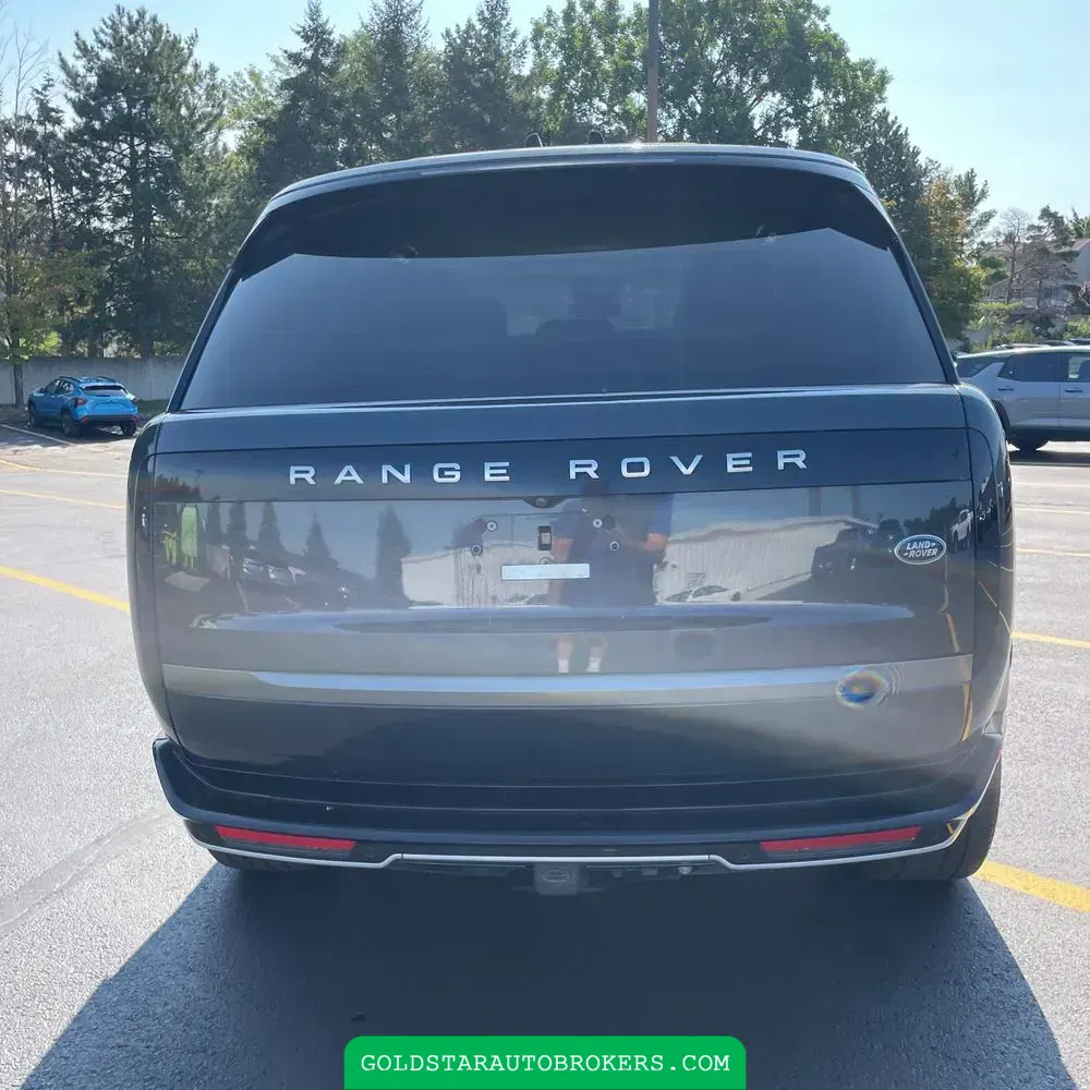 2023 Land Rover Range Rover P530 SE
